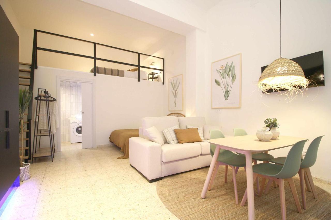 Apartamento Menorca Apartamento N1 Валенсия Экстерьер фото