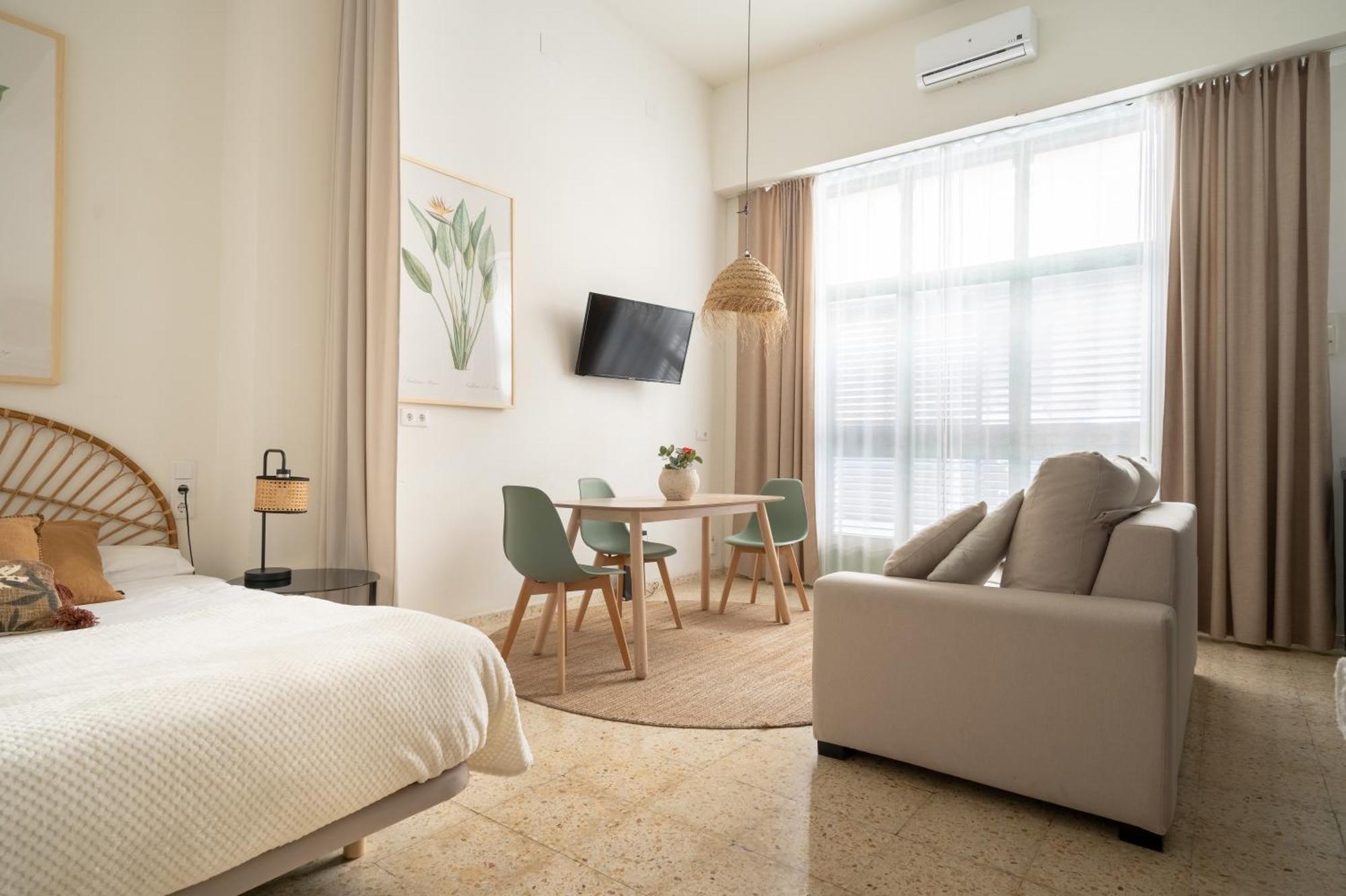 Apartamento Menorca Apartamento N1 Валенсия Экстерьер фото